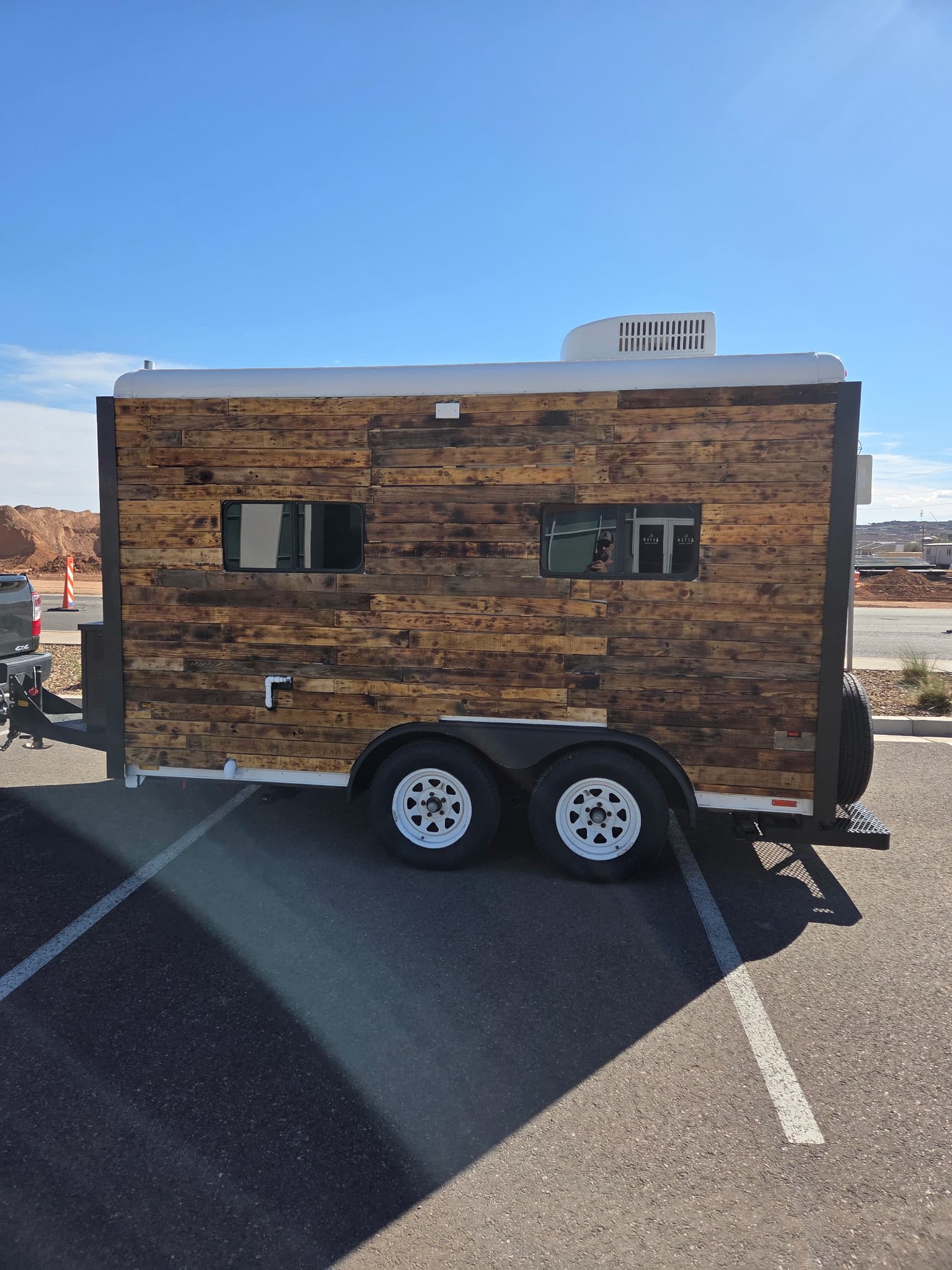 The No BS Foods food truck