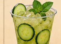 Cucumber Lime Cooler